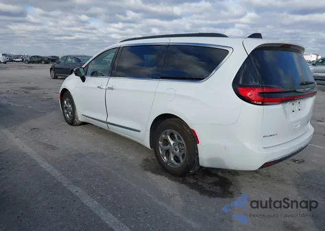 2023 Chrysler Pacifica Limited z USA, uszkodzony, nr VIN 2C4RC1GG4PR514859